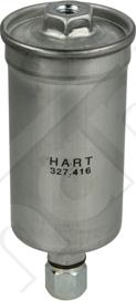 Hart 327 416 — Filtr paliwa