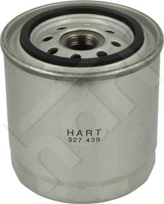 Hart 327 439 — Filtr paliwa