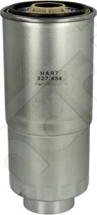 Hart 327 434 — Filtr paliwa
