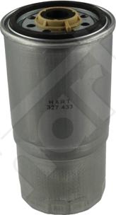 Hart 327 433 — Filtr paliwa