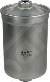 Hart 327 429 — Filtr paliwa