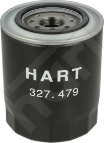 Hart 327 479 — Filtr oleju