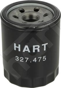Hart 327 475 — Filtr oleju