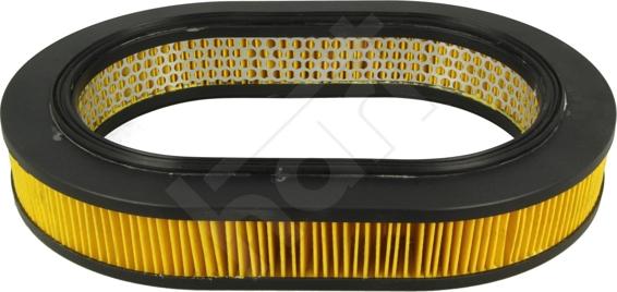 Hart 327 599 - FILTR POWIETRZA