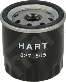 Hart 327 505 — Filtr oleju