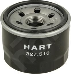 Hart 327 510 - FILTR OLEJU