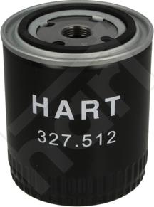Hart 327 512 — Filtr oleju