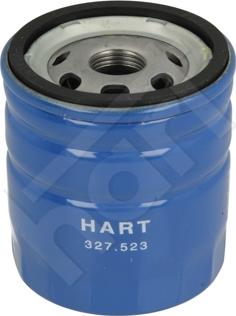 Hart 327 523 — Filtr oleju