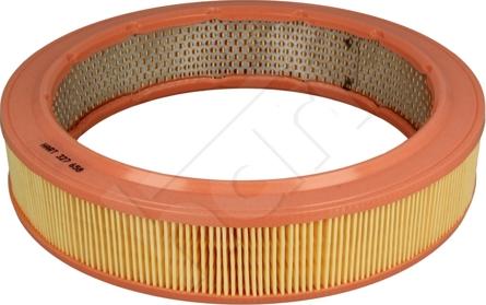 Hart 327 658 — Filtr powietrza