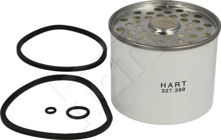 Hart 327 399 — Filtr paliwa