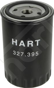 Hart 327 395 — Filtr oleju