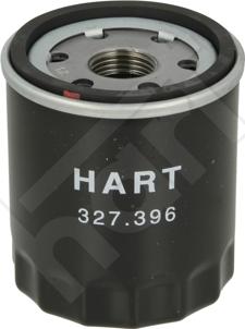 Hart 327 396 — Filtr oleju