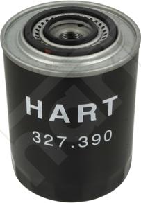 Hart 327 390 — Filtr oleju
