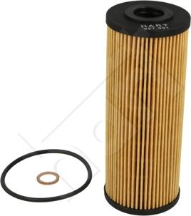 Hart 327 391 — Filtr oleju