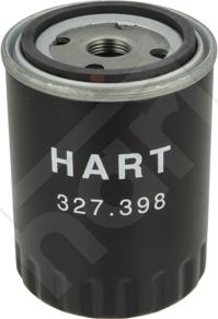 Hart 327 398 - FILTR OLEJU
