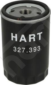 Hart 327 393 - FILTR OLEJU