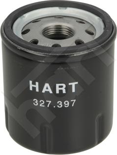Hart 327 397 — Filtr oleju