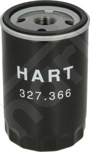 Hart 327 366 — Filtr oleju