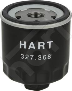 Hart 327 368 — Filtr oleju