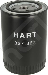 Hart 327 367 — Filtr oleju