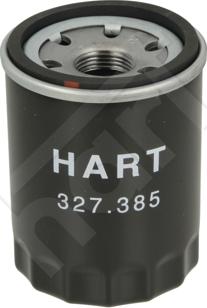 Hart 327 385 — Filtr oleju