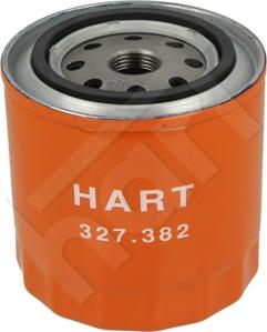 Hart 327 382 — Filtr oleju