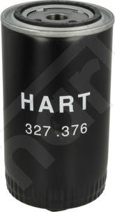 Hart 327 376 — Filtr oleju