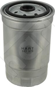 Hart 327 370 — Filtr paliwa