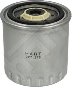 Hart 327 378 - FILTR PALIWA