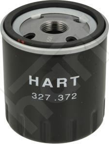 Hart 327 372 — Filtr oleju