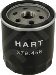 Hart 379 458 — Filtr oleju