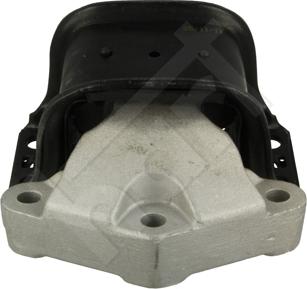 Hart 374 907 - PODUSZKA SILN.CITROEN C4.P308 07--MET.GU