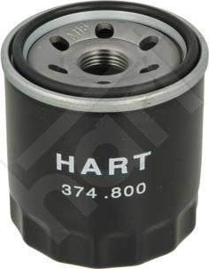 Hart 374 800 — Filtr oleju