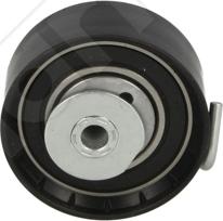 Hart 374 359 — Rolka napinacza, pasek rozrządu