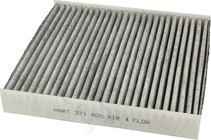 Hart 371 400 — Filtr kabinowy