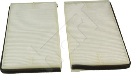 Hart 371 350 — Filtr kabinowy