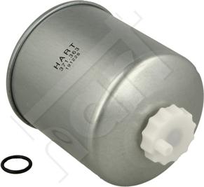 Hart 371 363 - FILTR PALIWA