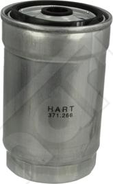 Hart 371 266 — Filtr paliwa