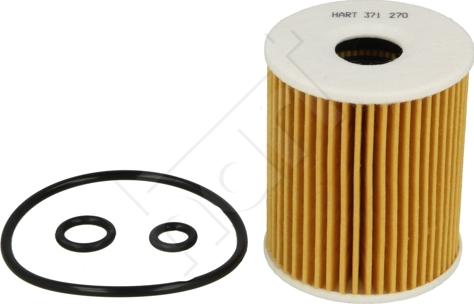 Hart 371 270 - FILTR OLEJU