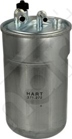 Hart 371 272 — Filtr paliwa