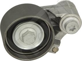 Hart 378 029 — Rolka napinacza, pasek rozrządu