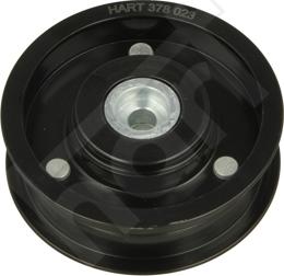 Hart 378 023 - KOLO PROWADZACE PASKA MIC. W203 05-
