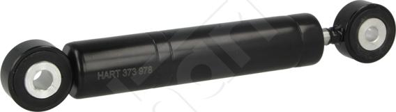 Hart 373 978 — Tłumik drgań, pasek wieloklinowy