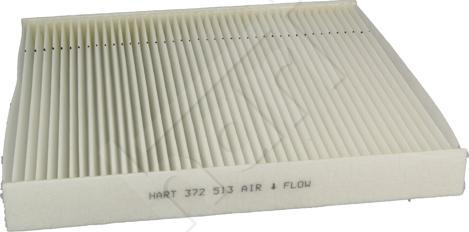 Hart 372 513 — Filtr kabinowy