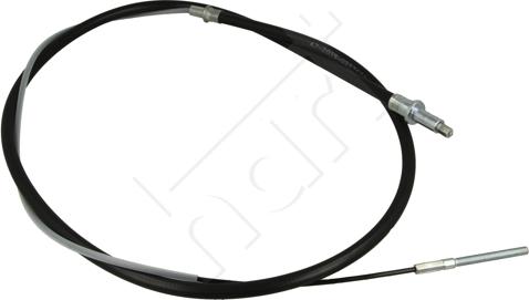 Hart 240 981 — Cięgło, hamulec postojowy