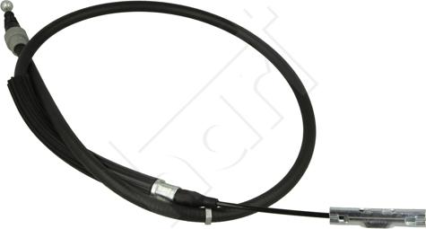Hart 240 975 - LINKA HAMULCA RĘCZNEGO