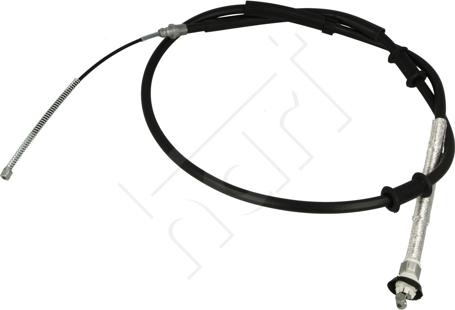 Hart 256 931 — Cięgło, hamulec postojowy