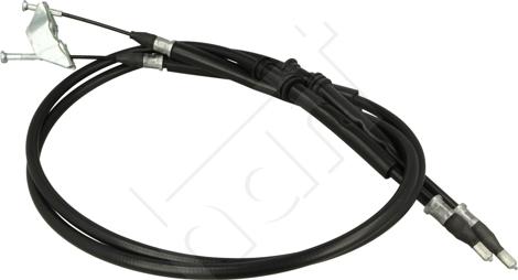 Hart 253 904 — Cięgło, hamulec postojowy