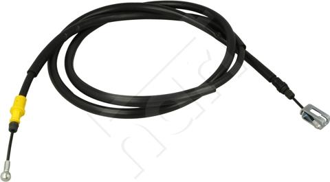 Hart 253 911 - LINKA HAMULCA RĘCZNEGO
