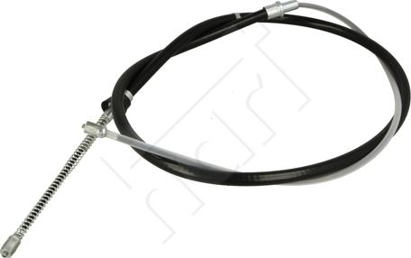 Hart 253 894 - LINKA HAMULCA RĘCZNEGO LEWA  PRAWA